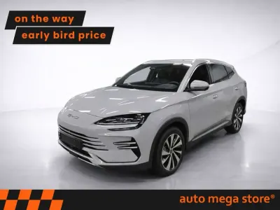 Brugt BYD Seal U Design 324 HK (238 kW) 2025 Grå SUV