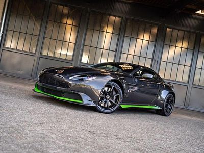 Grau Gebraucht 2017 Aston Martin Vantage Coupé | 175.000 €