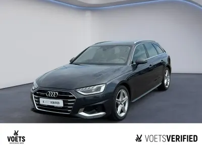Gebraucht Audi A4 Advanced 204 PS (150 kW) 2023 Grau Kombi