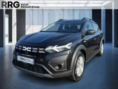 Usata Dacia Sandero Essentiel 91 CV (66 kW) 2024 Nero Berlina