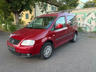 Gebraucht VW Caddy