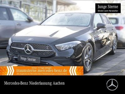 Usata Mercedes A200 Advanced Plus 150 CV (110 kW) 2025 Nero Berlina