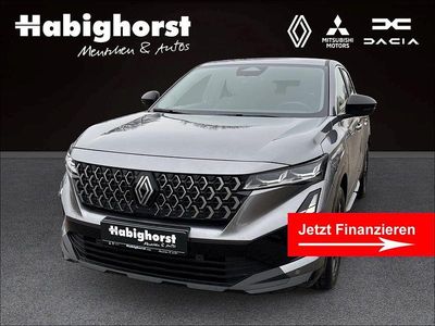 Neu Renault Austral Evolution 148 PS (108 kW) 2026 Grau SUV