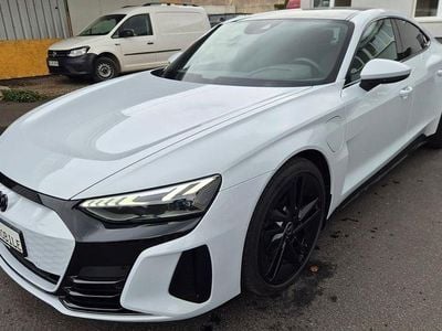 Audi e-tron GT quattro