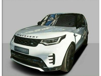 Gebraucht Land Rover Discovery 5 HSE Dynamic 360 PS (264 kW) 2024 Fuji white (weiß) SUV