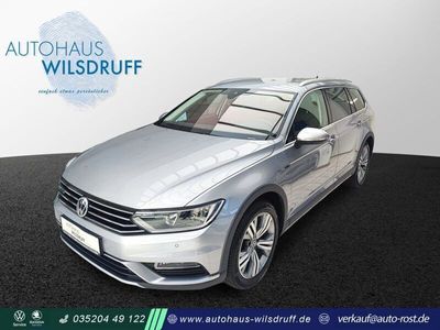 gebraucht VW Passat Alltrack Variant 4Motion