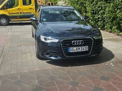 gebraucht Audi A6 3.0 TDI quattro S tronic Avant -