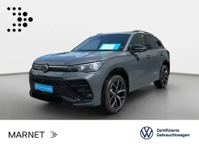 Gebraucht VW Tiguan Style 265 PS (194 kW) 2025 Delfingrau metallic SUV