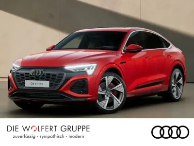 Gebraucht Audi Q8 Sportback e-tron