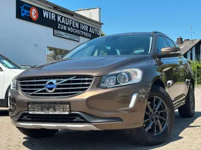 Gebraucht Volvo XC60