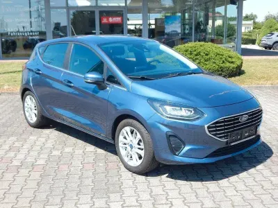 Gebraucht Ford Fiesta