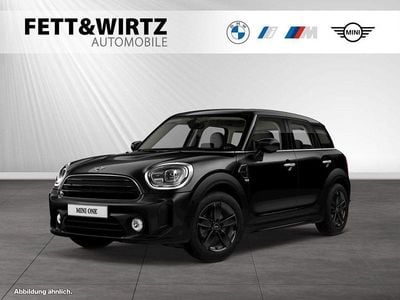 Mini One Countryman