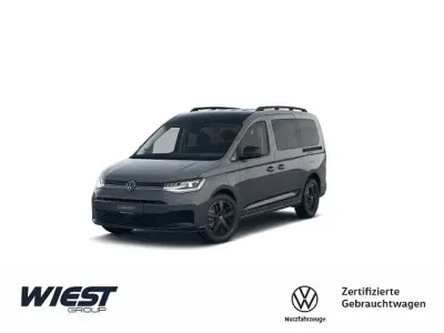 Używany VW Caddy Maxi Edition 116 KM (85 kW) 2025 Szary Minivan