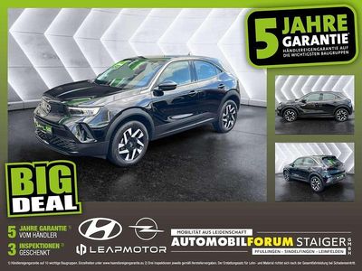 Usata Opel Mokka Elegance 131 CV (96 kW) 2024 Nero SUV