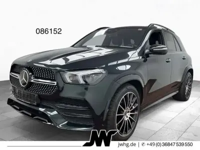 Gebraucht Mercedes GLE350 de