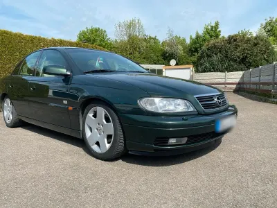 Gebraucht Opel Omega