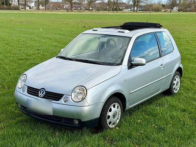 Usata VW Lupo 60 CV (44 kW) 2002 Argento Utilitaria