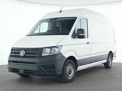 Usata VW Crafter 177 CV (130 kW) 2025 Bianco Furgone