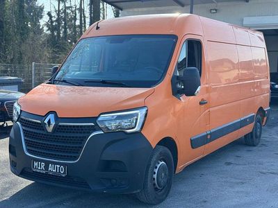 Gebraucht Renault Master 135 PS (99 kW) 2020 Orange Van / Kleinbus