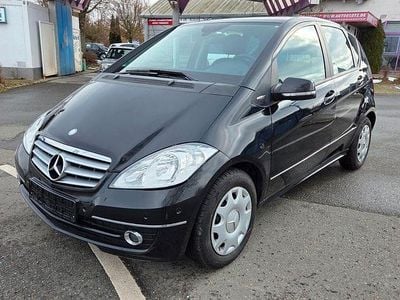 Gebraucht Mercedes A160 95 PS (69 kW) 2011 Schwarz Limousine