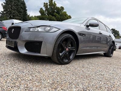 Jaguar XF Sportbrake