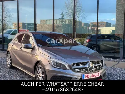 Gebraucht Mercedes A250