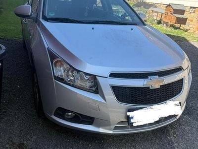 Gebraucht Chevrolet Cruze 124 PS (91 kW) 2012 Silber Limousine