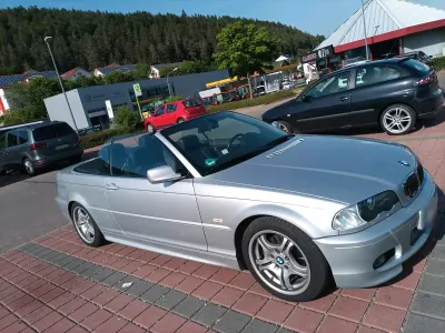 Gebraucht BMW 325 Cabriolet