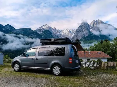 Gebraucht VW Caddy Maxi