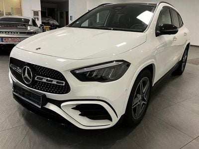 Mercedes GLA200