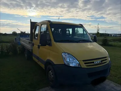 Occasion Iveco Daily