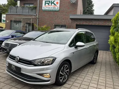 Gebraucht VW Golf Sportsvan