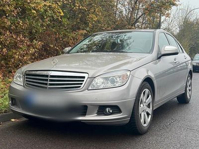 Mercedes C200