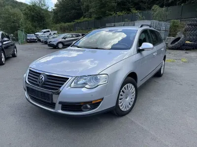 Gebraucht VW Passat Highline 140 PS (102 kW) 2007 Silber Kombi
