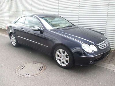 Mercedes CLK200