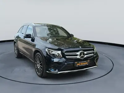 Gebraucht Mercedes GLC250