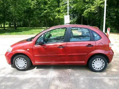 Gebraucht Citroën C3