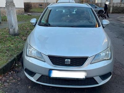 Silber Gebraucht 2012 Seat Ibiza ST Kombi | 4.000 € (Fairer Preis)
