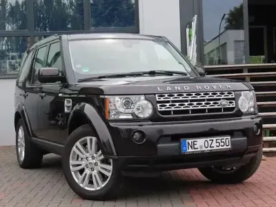 Gebraucht Land Rover Discovery 245 PS (180 kW) 2011 Andere SUV
