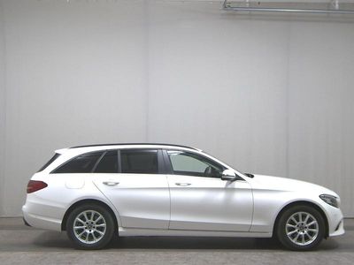 Mercedes C200