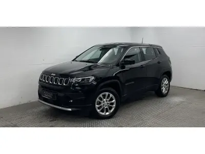 Gebraucht Jeep Compass