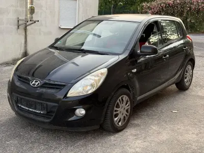 Gebraucht Hyundai i20