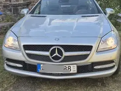 Gebraucht Mercedes SLK200