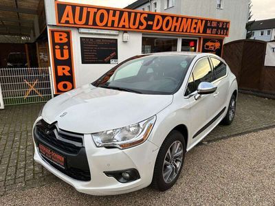 gebraucht Citroën DS4 SoChic+Scheckheft gepflegt+Tempomat+1 Hand