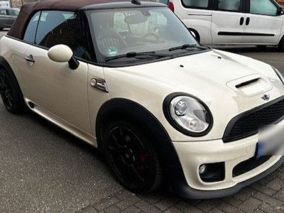 gebraucht Mini John Cooper Works Cabriolet 