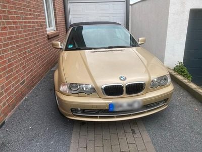 BMW 330 Cabriolet