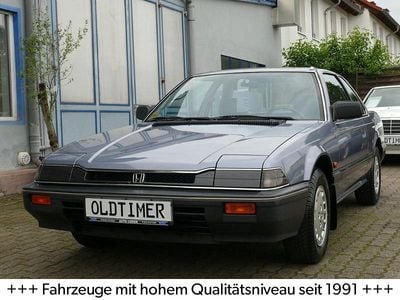 Blau Gebraucht 1987 Honda Prelude Coupé | 11.650 €