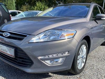 gebraucht Ford Mondeo Turnier Klimaaut,Navi,PDC,Alu,Garantie