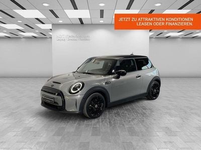 Gebraucht Mini Cooper SE 135 kW (184 PS) 2021 Grau Kleinwagen