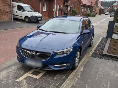 gebraucht Opel Insignia 1.6 Diesel 100kW Business Edition S...